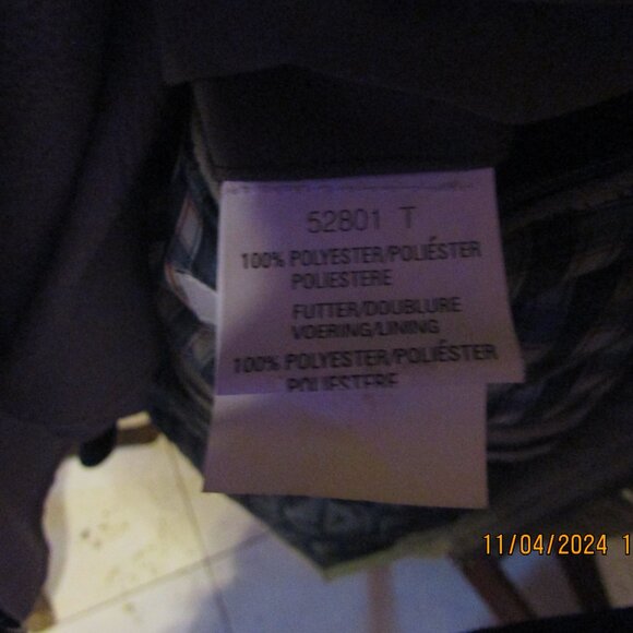 Sturdy warm Jacket, 9 pockets - Picture 6 of 6